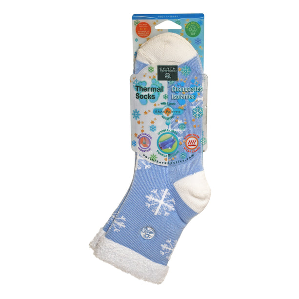 Thermal Double Layer Socks - Holiday