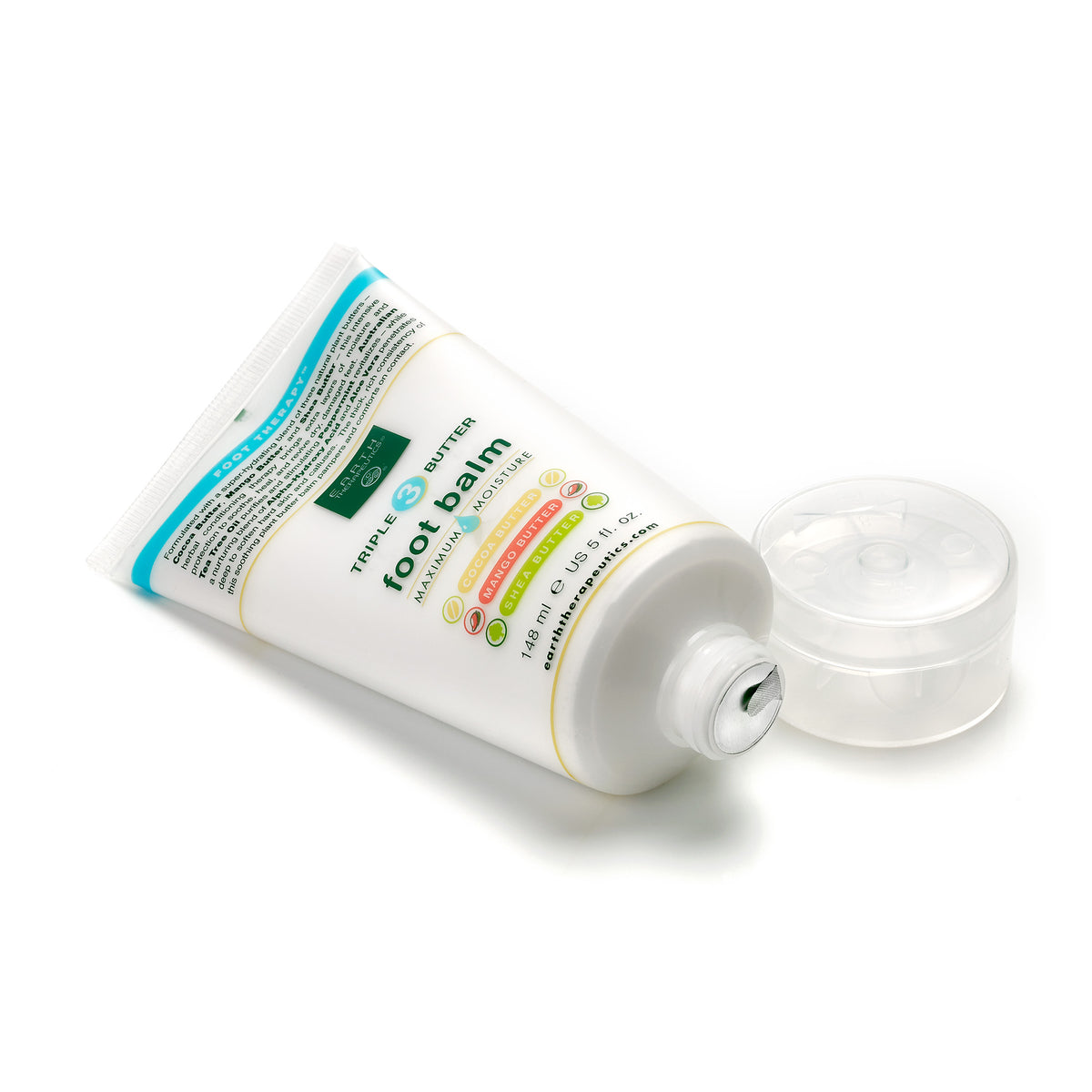 Triple Butter Foot Balm