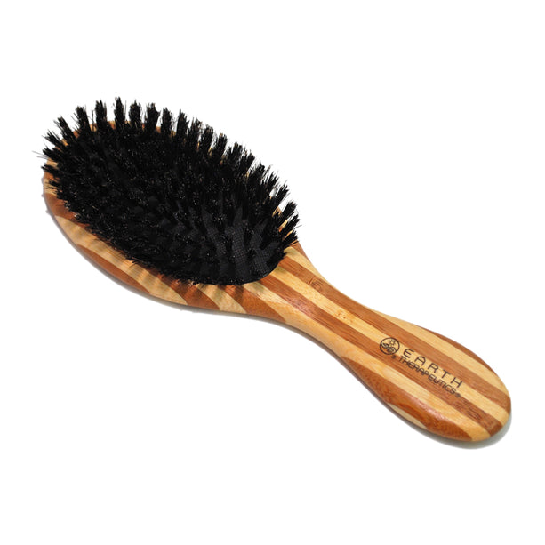 Bamboo Lacquer Pin Cushion Brush