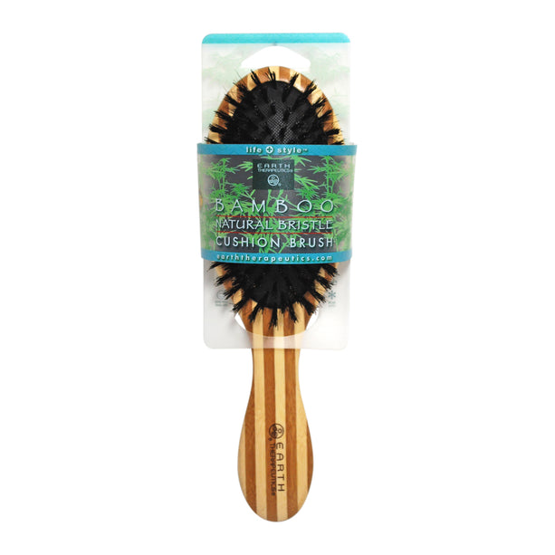 Bamboo Lacquer Pin Cushion Brush