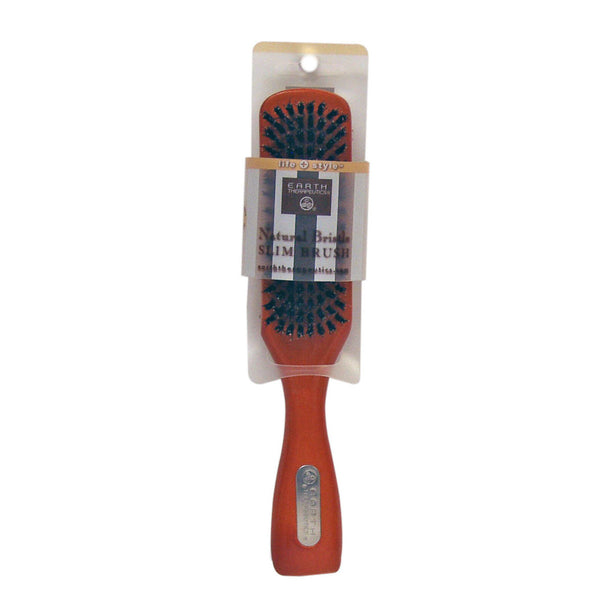 Natural Bristle Slim Brush