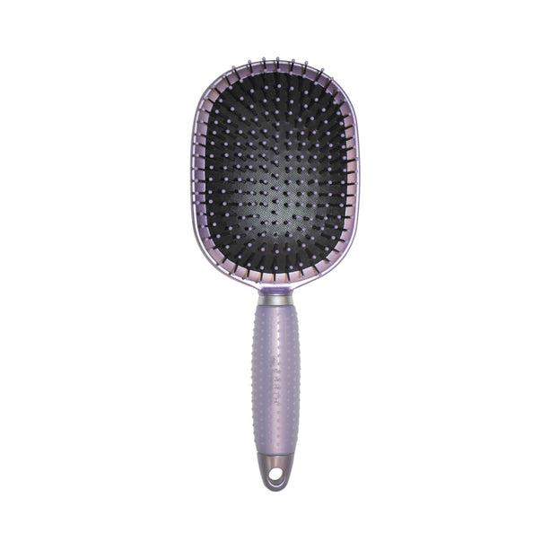 Silicone Softgrip Paddle Brush