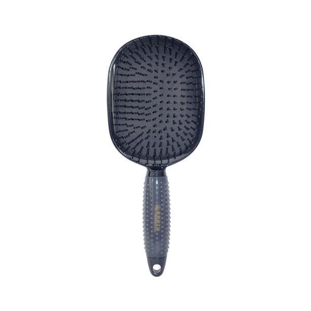 Silicone Softgrip Paddle Brush