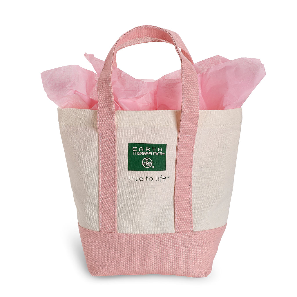 Mini Tote Bag – Earth Therapeutics