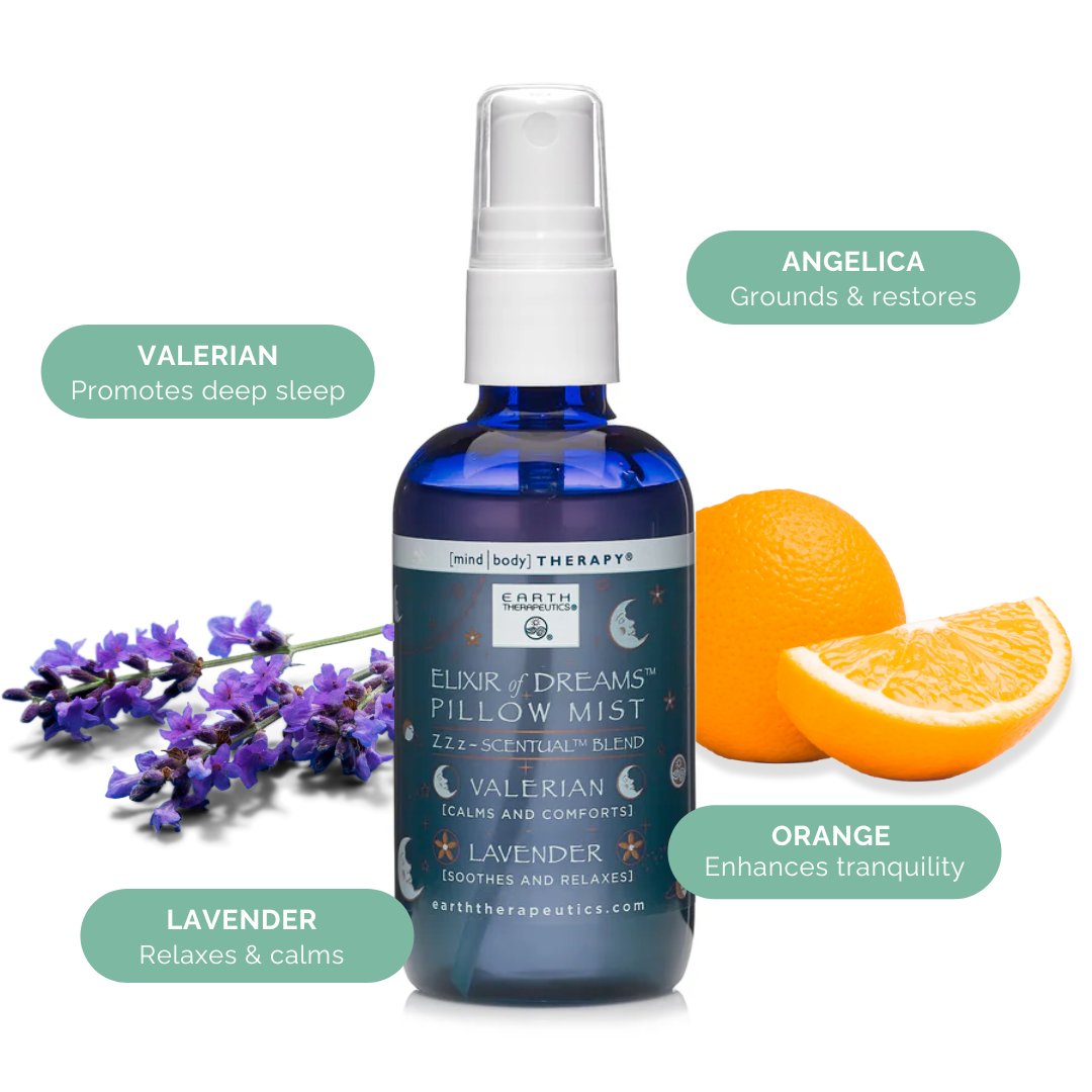 Elixir of Dreams Pillow Mist