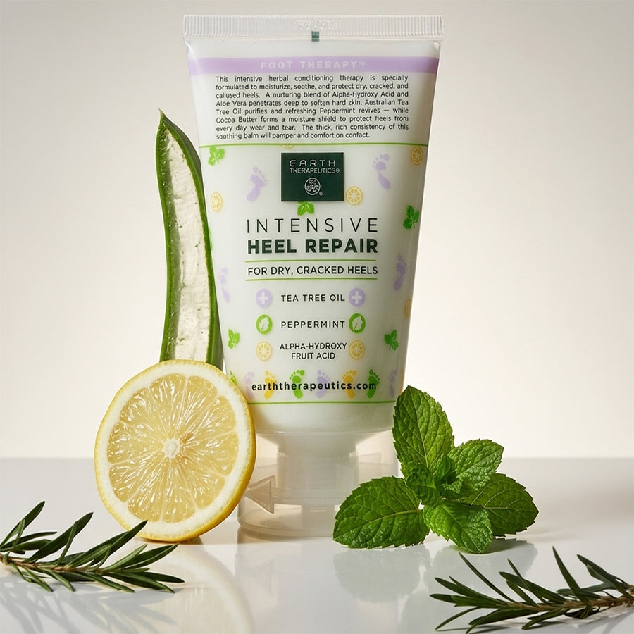 Earth Therapeutics Heel Repair Balm - Thumbnail 2
