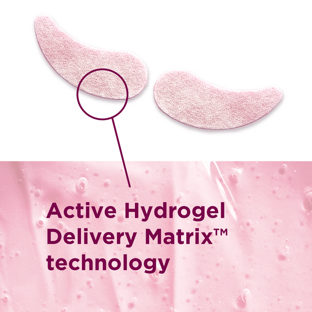 Collagen Hydrogel Under-Eye Patches - 5 Pairs