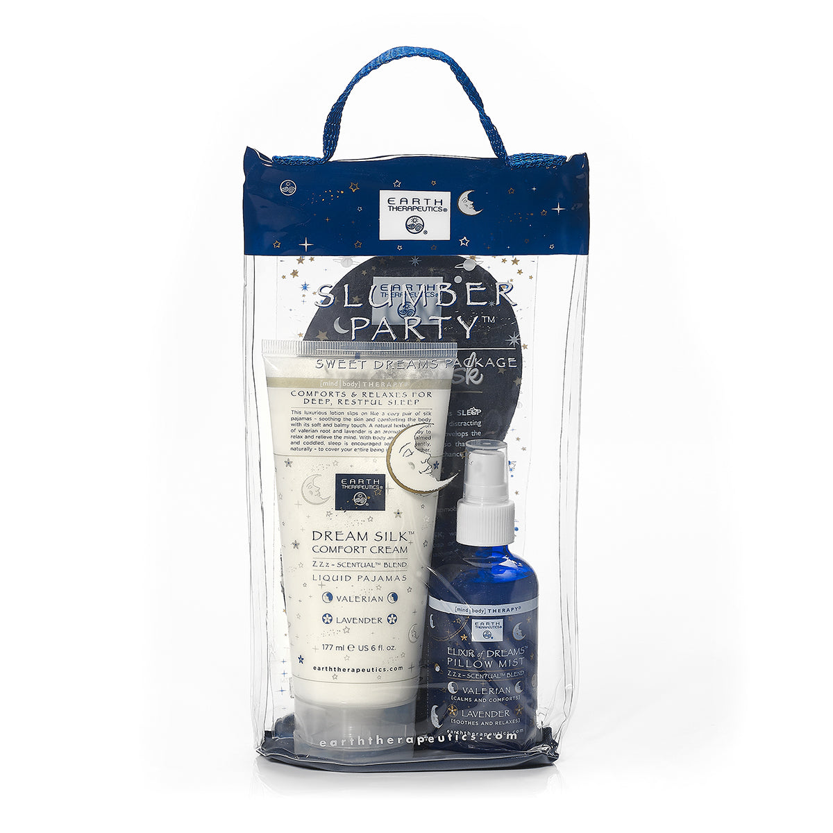 Slumber Party Kit – Earth Therapeutics