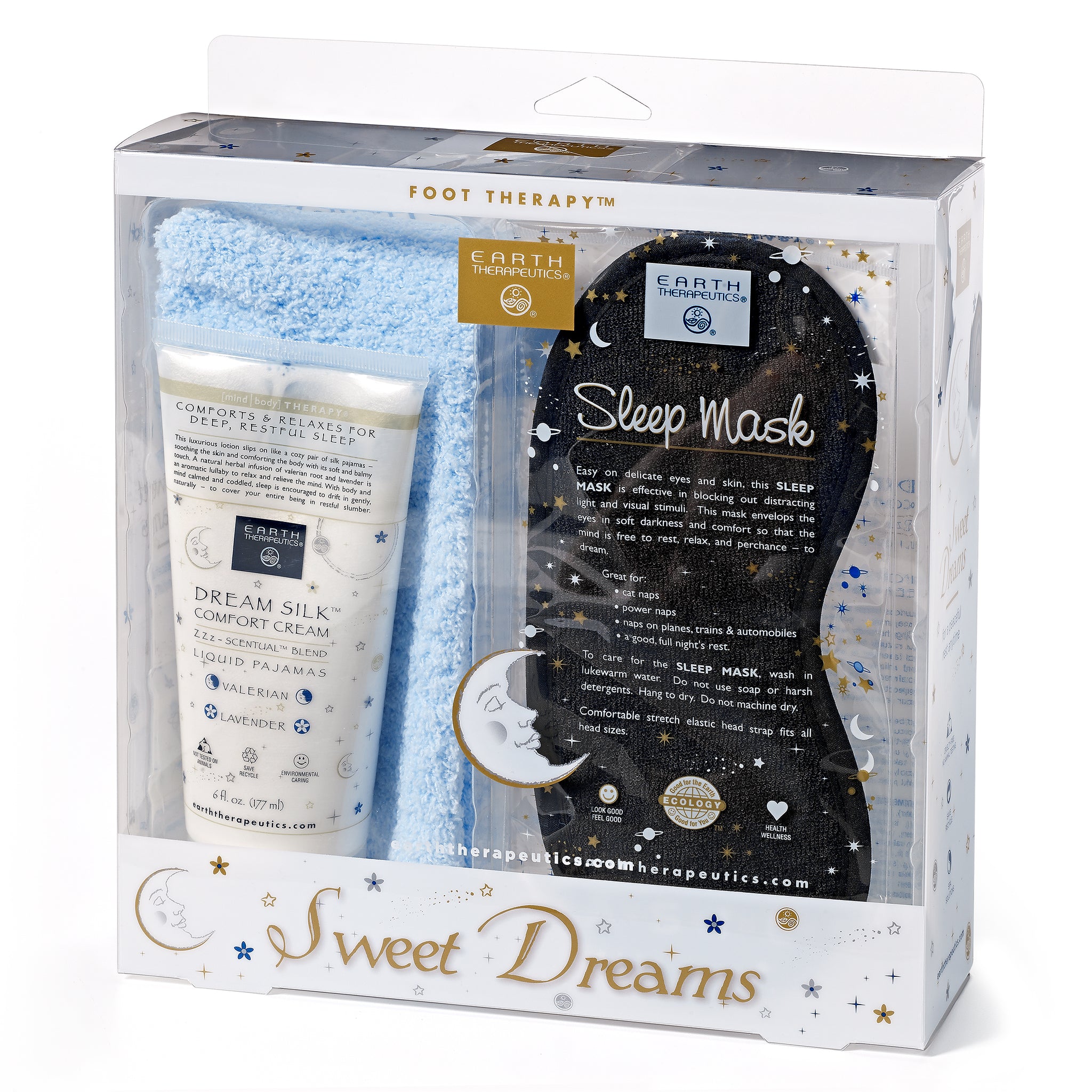 Sweet Dreams Gift Set – Earth Therapeutics