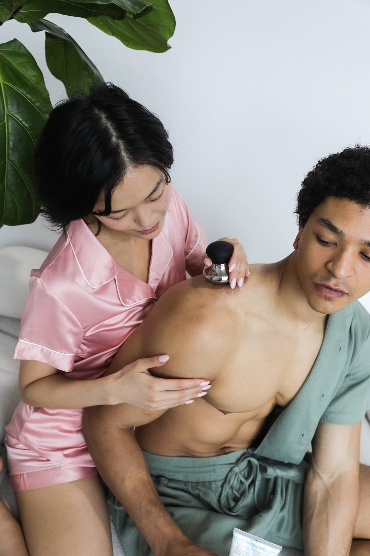 Acupressure Body Massager