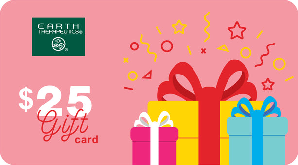 Earth Therapeutics eGift Card