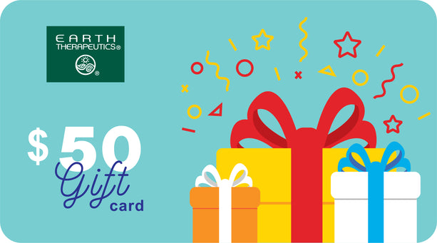 Earth Therapeutics eGift Card