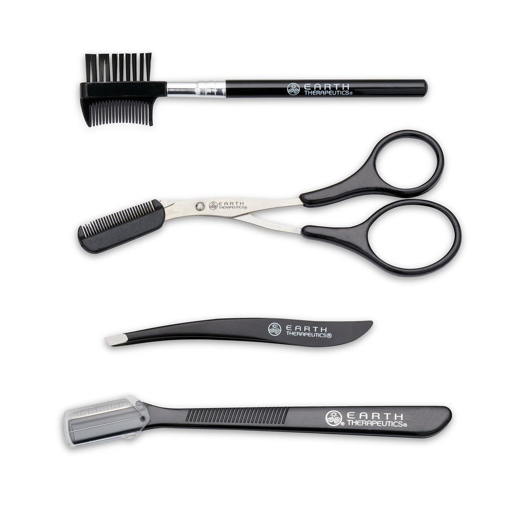 Eyebrow Grooming Set Tools