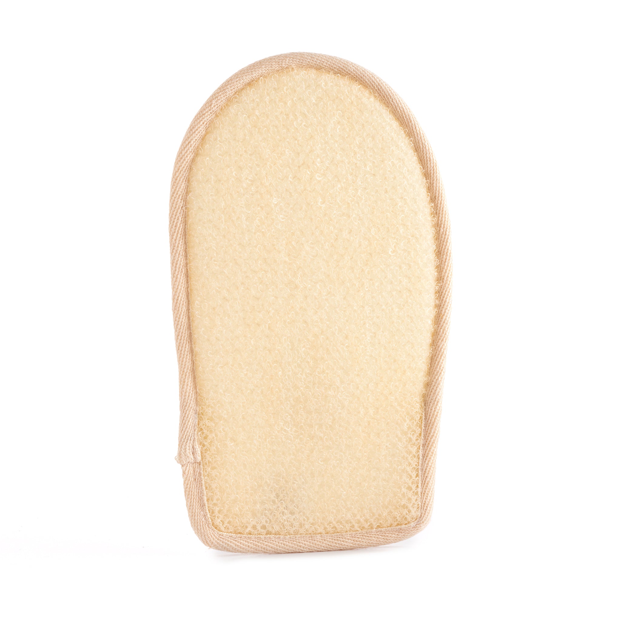Super Loofah Bath Mitt | Soft Body & Face Glove | Organic Loofah