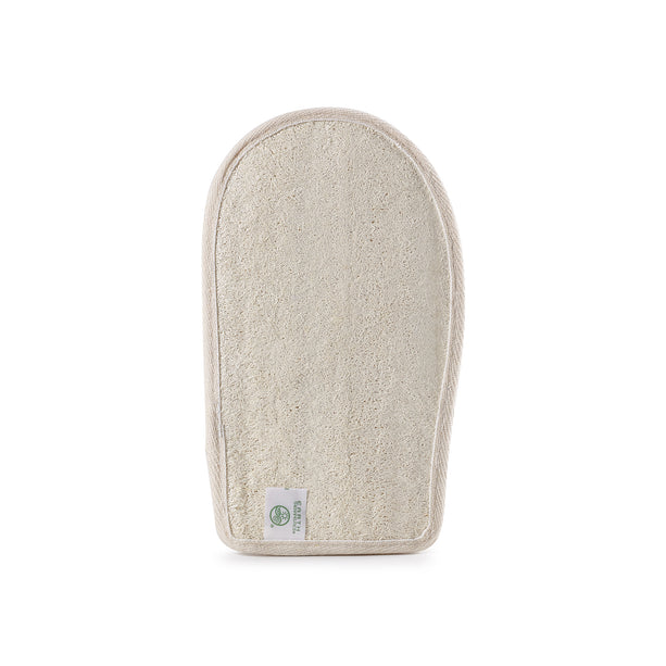 Small Loofah Sisal Bath Mitt Loofah