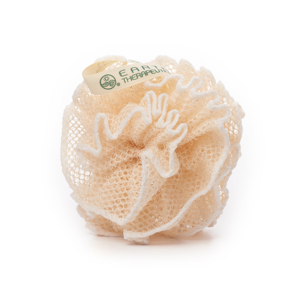 Eco Friendly Super Loofah Mesh Sponge