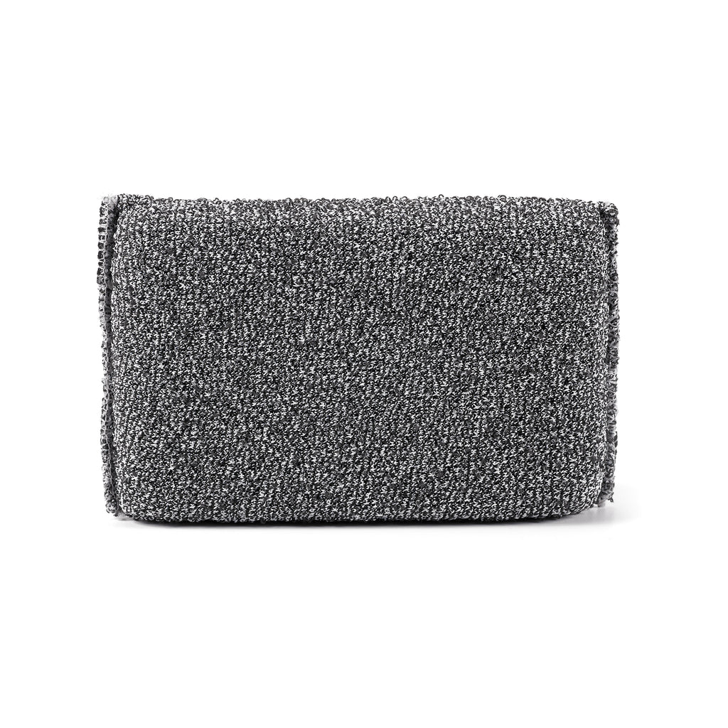 Charcoal Textured Bath Sponge