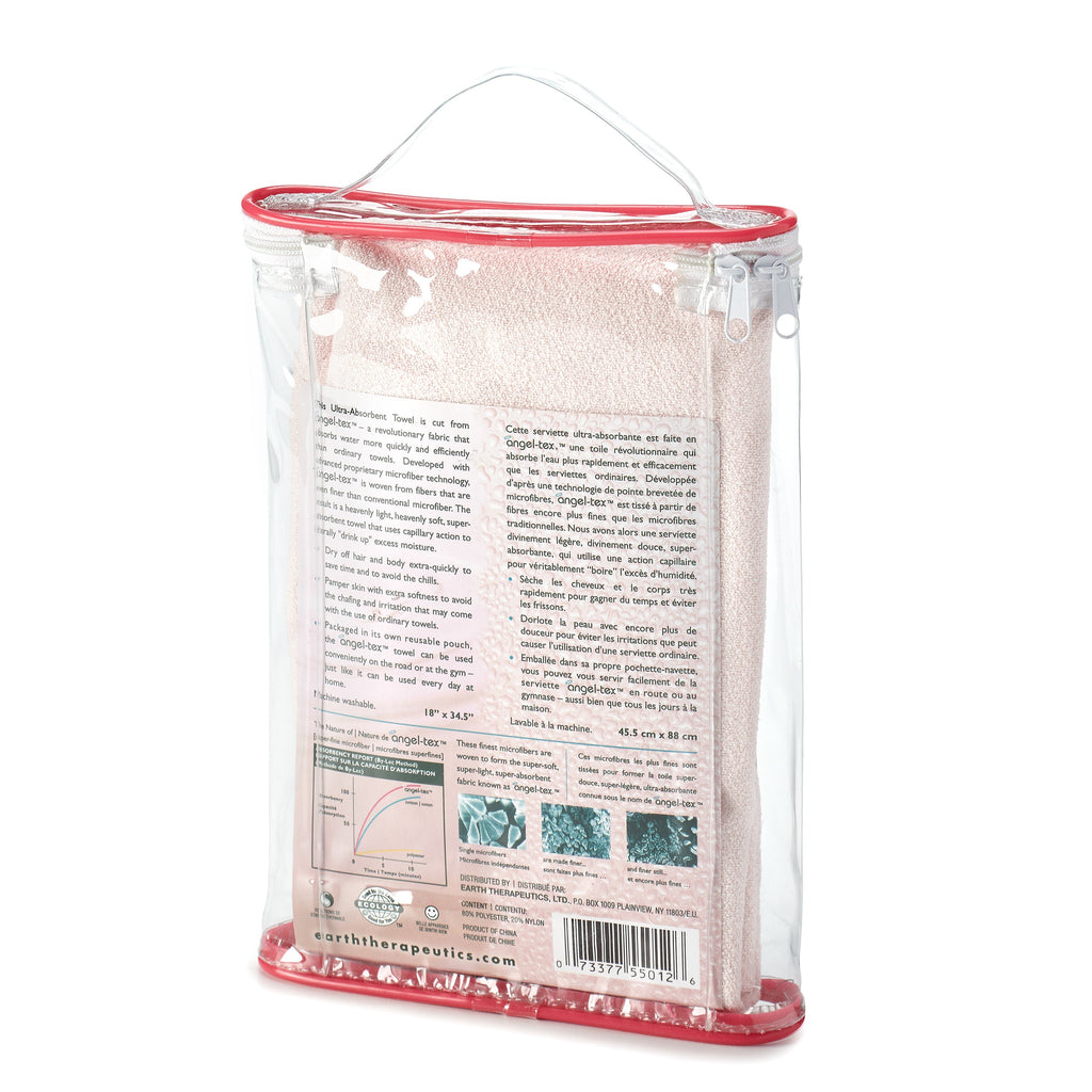 Absorbent Quick Hair Towel