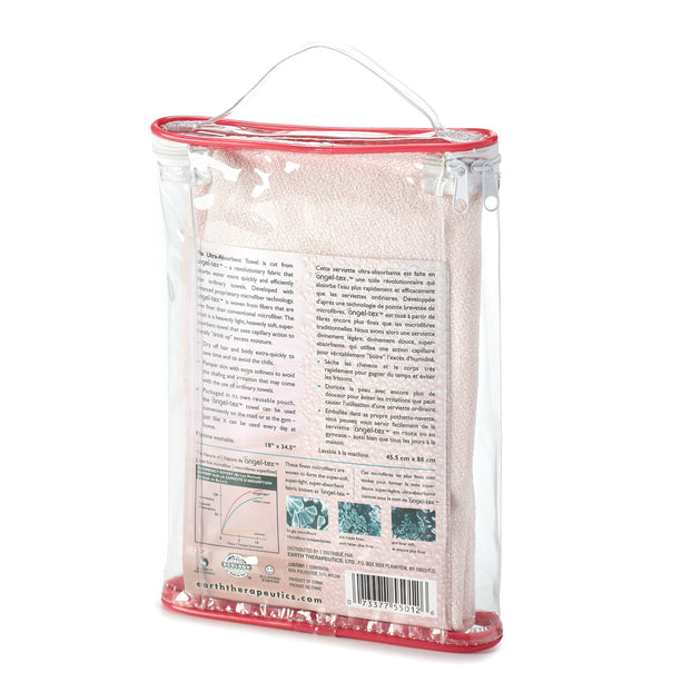 Absorbent Quick Hair Towel