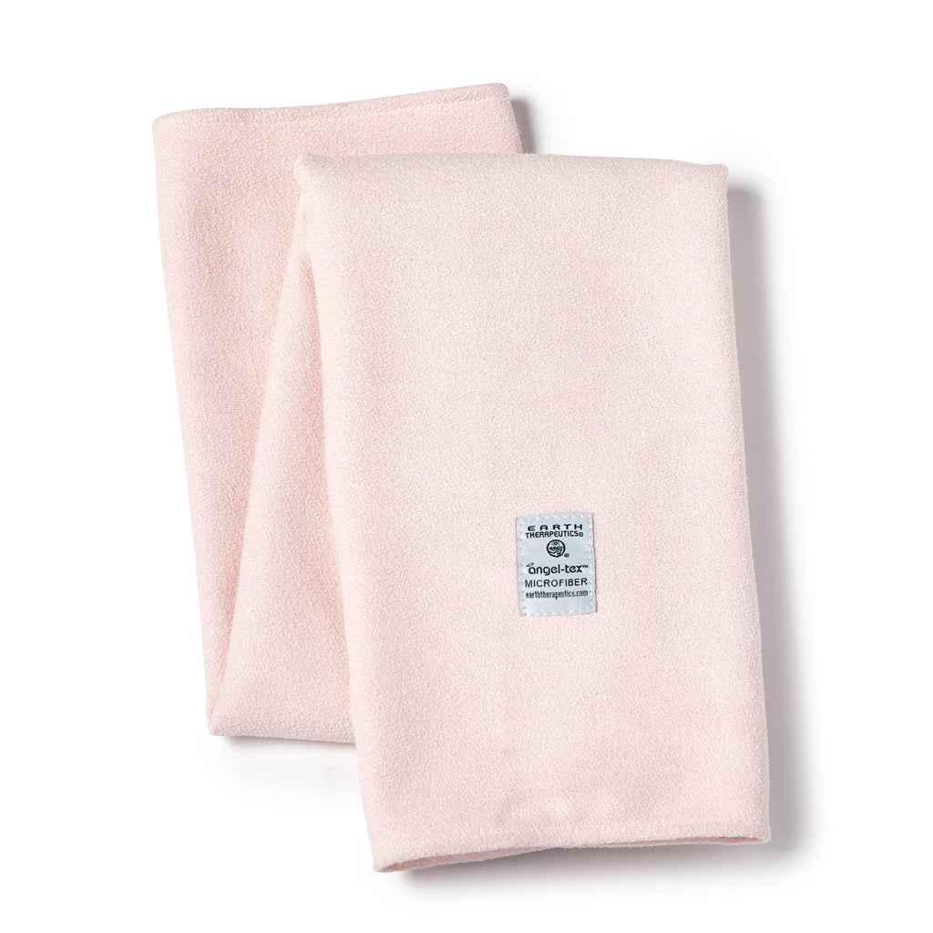 Pink Ultra-Absorbent Quick-Dry Hair & Body Towel Hair Towel