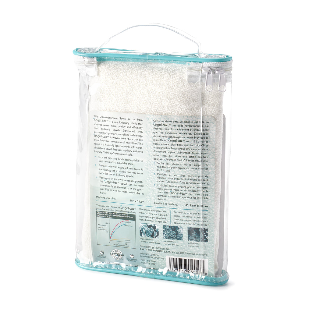 Texere Bamboo Hair Towel