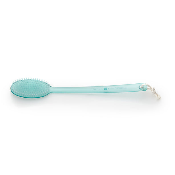 Feng Shui Back Brush-green- earth fengshui-green