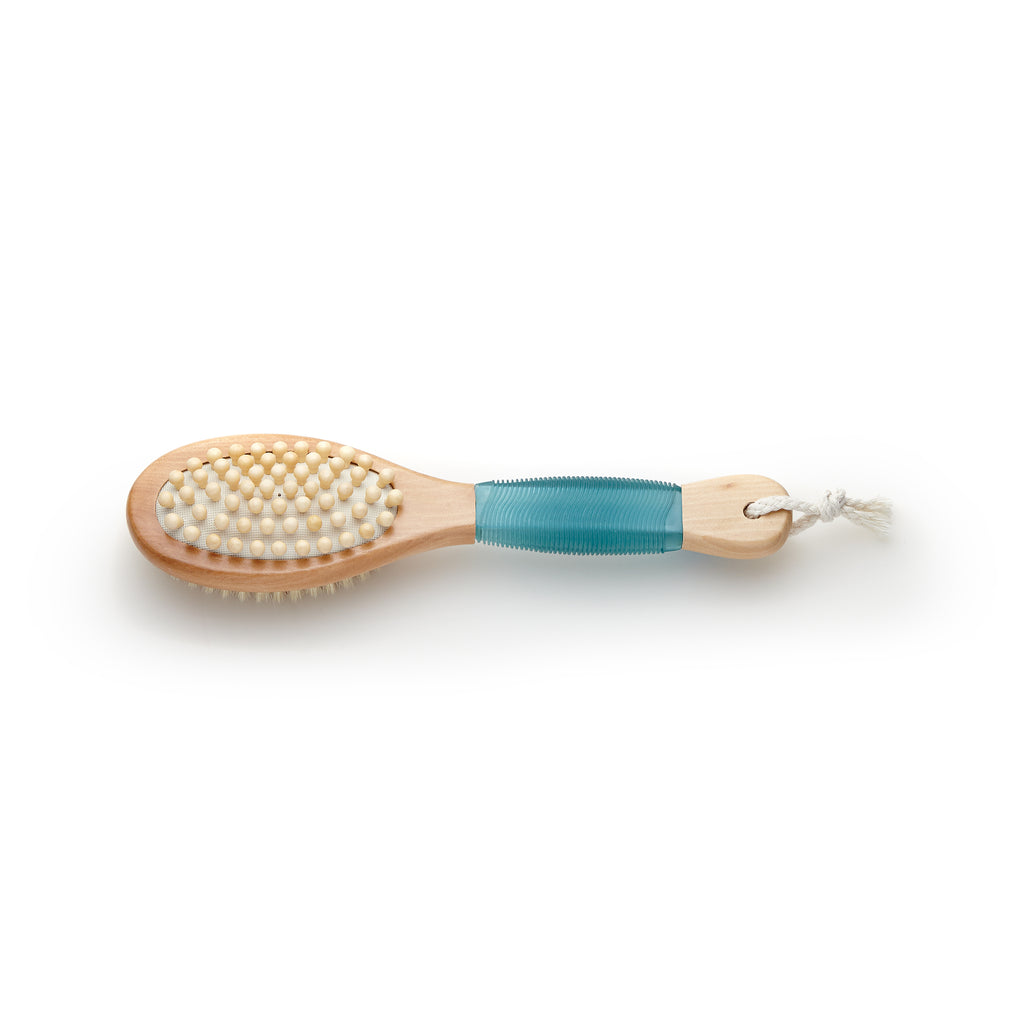 Purest Palm Body Massage Brush