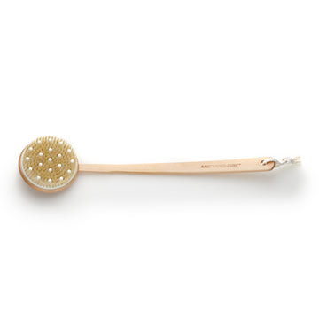 Stimulate/Exfoliate Dual-Function Back Brush dual function