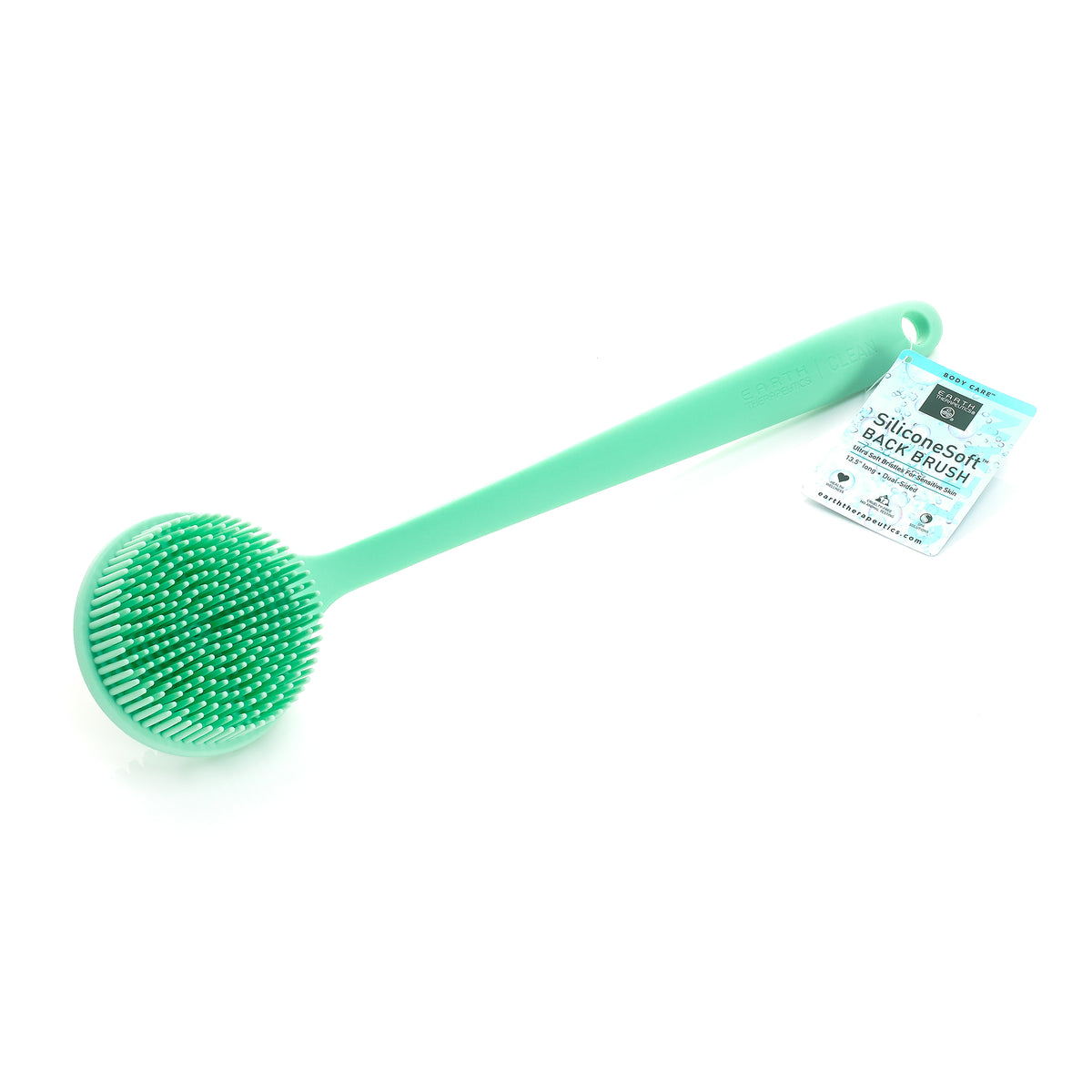 SiliconeSoft Back Brush