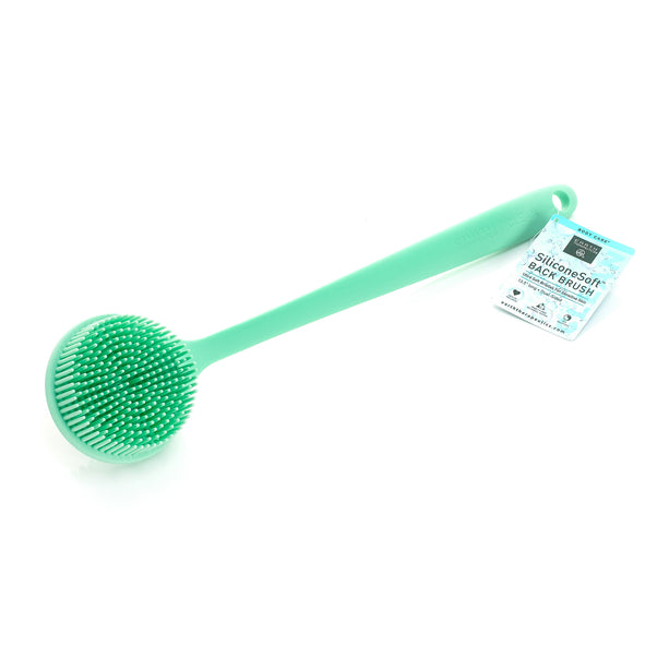 SiliconeSoft Back Brush