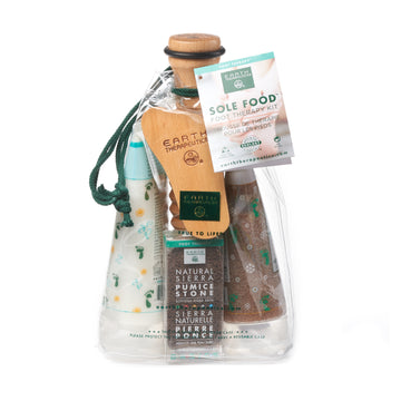 "Sole Food" Foot Therapy Kit
