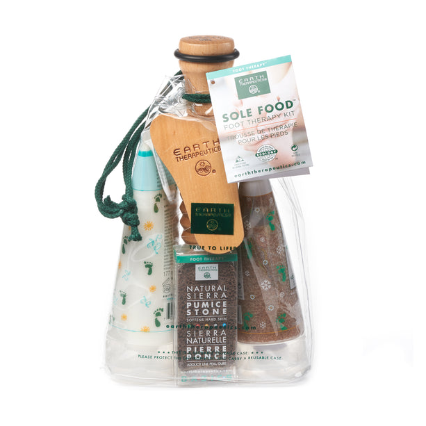 "Sole Food" Foot Therapy Kit
