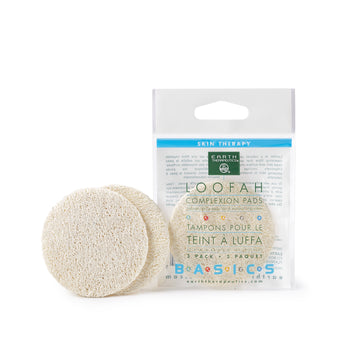 Loofah Complexion Discs