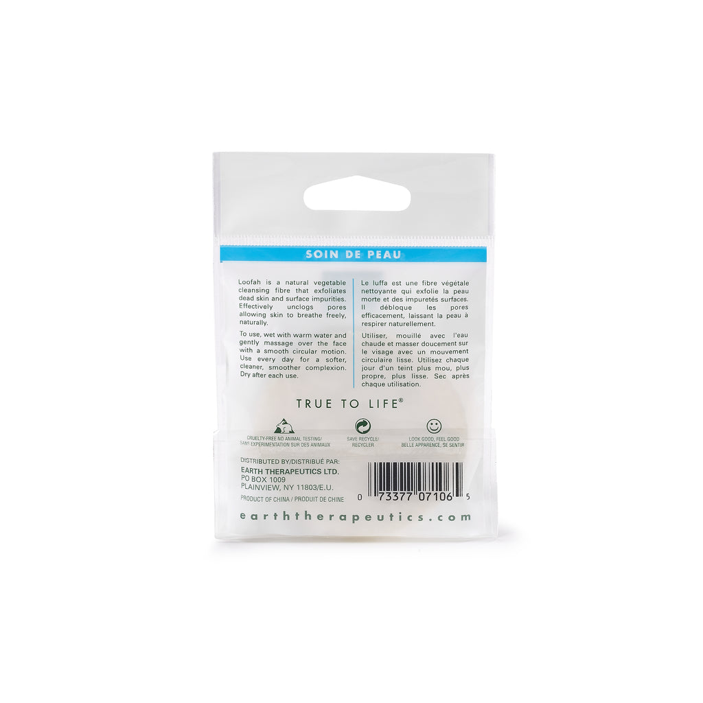 Loofah Pad For Face and Body