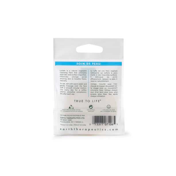 Loofah Pad For Face and Body