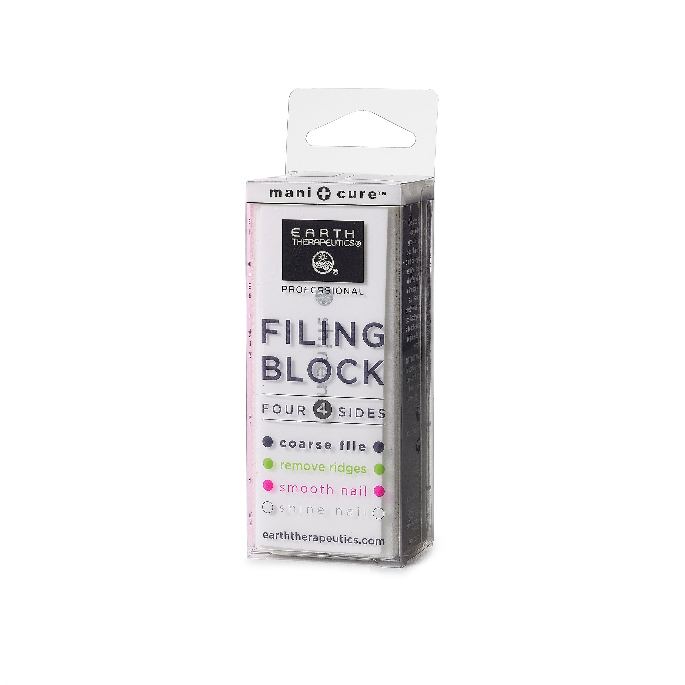 Filing Block Four Surface Filing Block | Coarse Textured File Filing Block – Earth ...