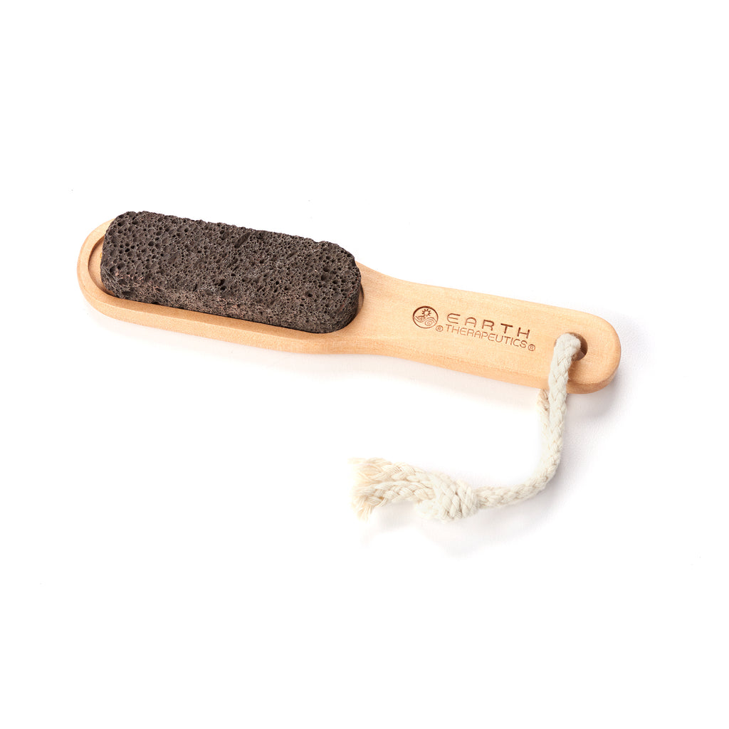 Natural Sierra Pumice Wooden Stick