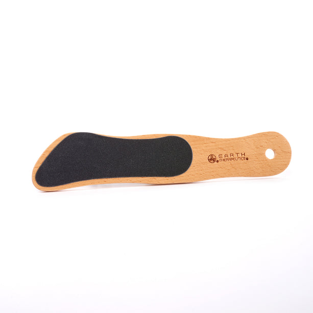 Foot File, Wooden