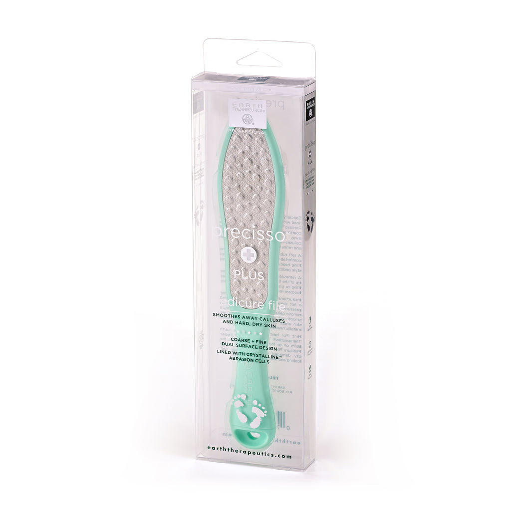Precisso Plastic Foot File