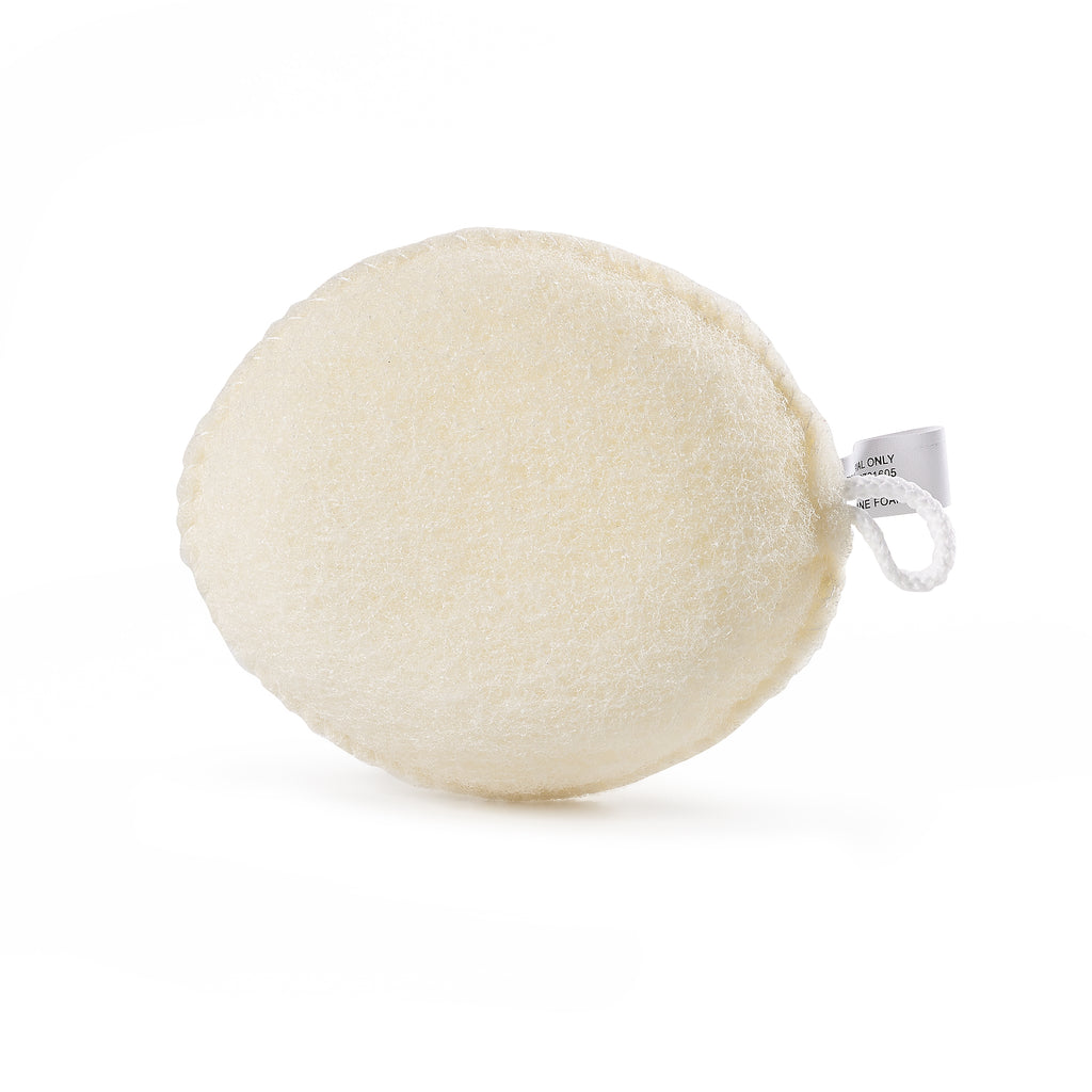 Exfoliating Body Sponge - Natural Exfoliating Sponge