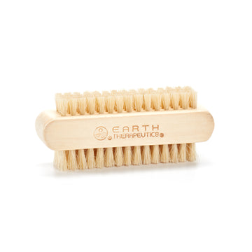 Genuine Bristle Nail Brush