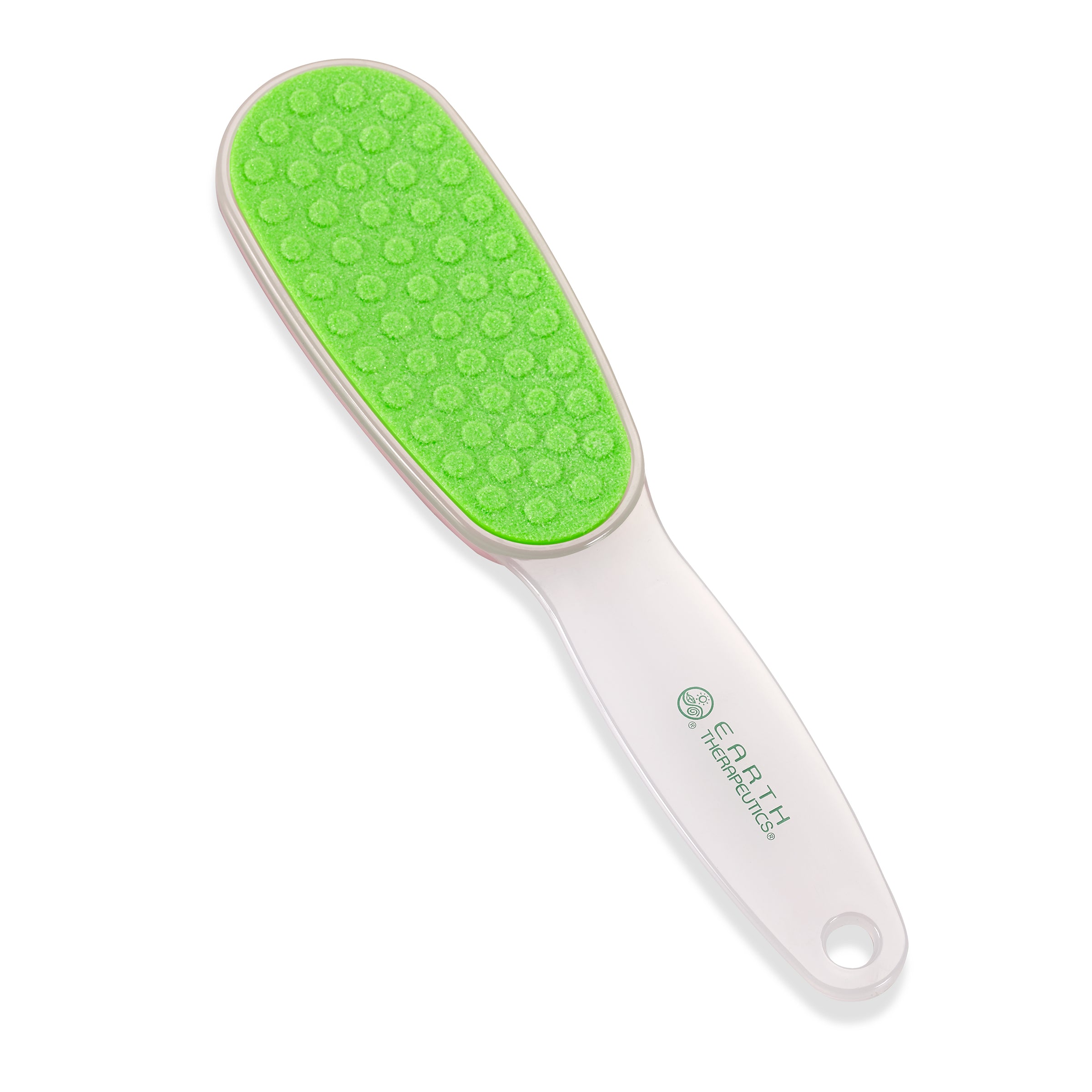 Big Ceramic Foot File for Hard Dry Skin | Earth Therapeutics