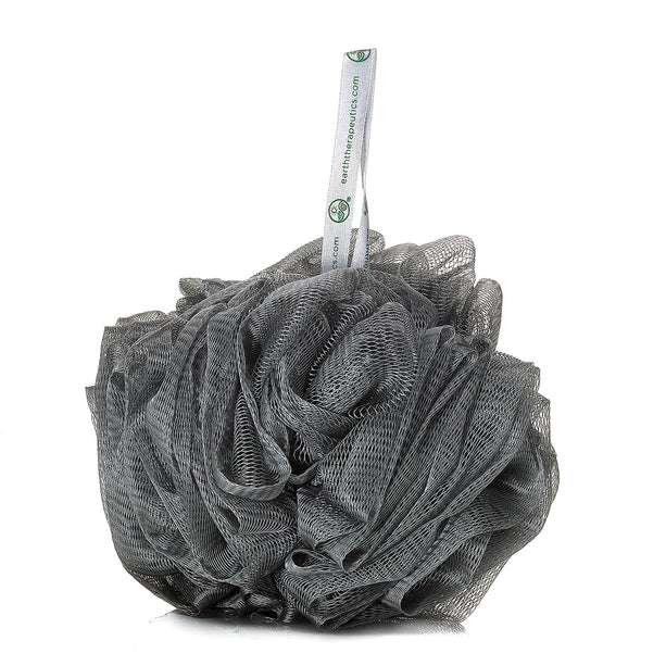 Charcoal Mesh Exfoliator