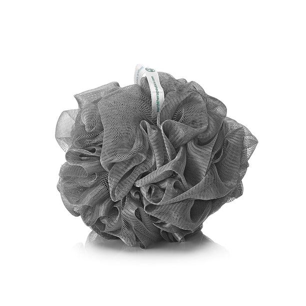 Charcoal Mesh Exfoliator