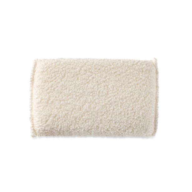 exfoliating body scrub sponge