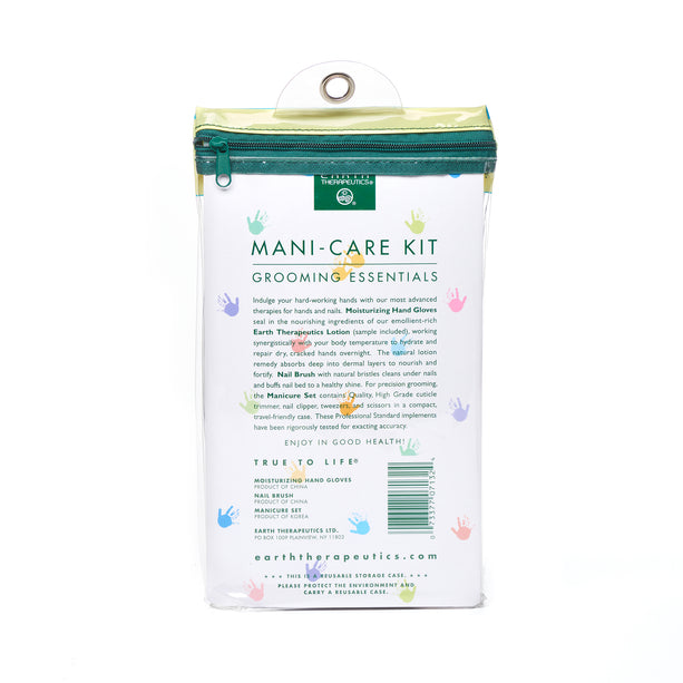 Mani-care Kit PKG-back