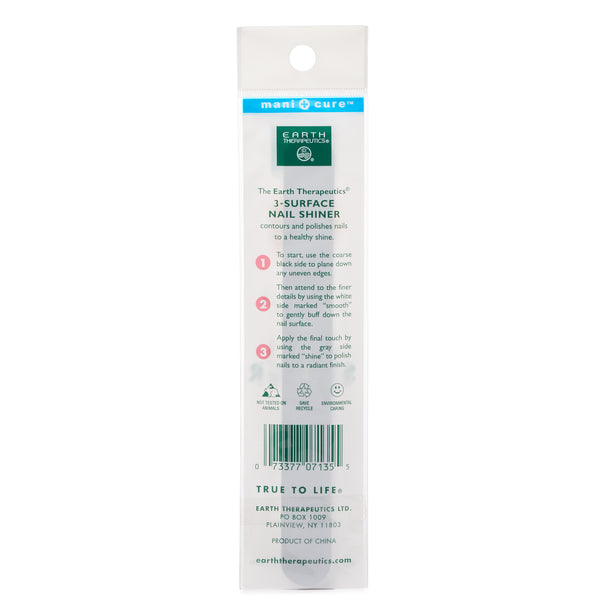 3 SURFACE NAIL SHINER PKG-back
