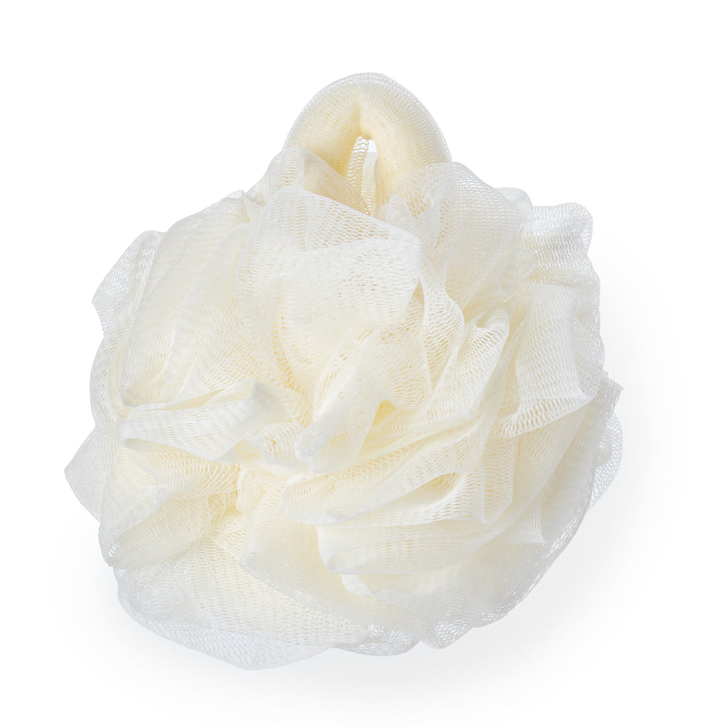 Natural Hydro Body Sponge with Hand Strap