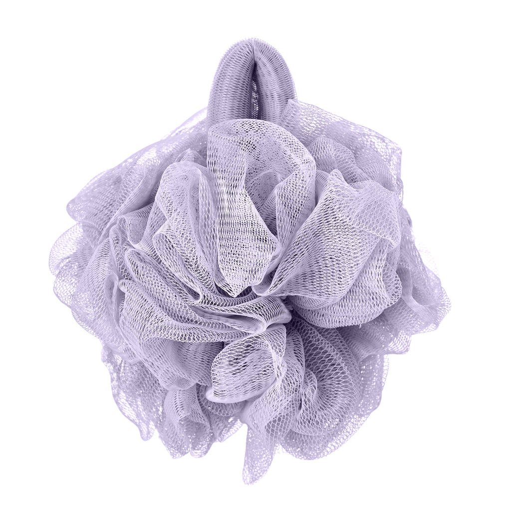 Lavender Hydro Body Sponge with Hand Strap