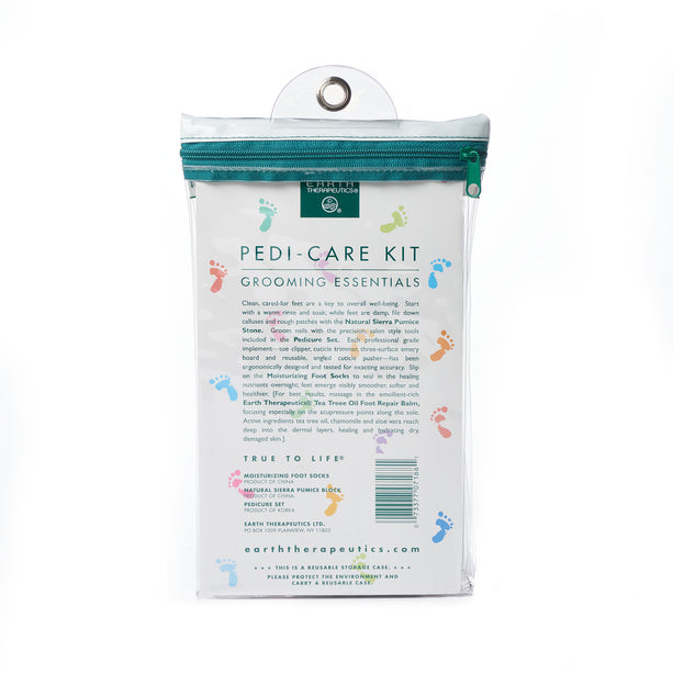 Pedi-Care Kit Grooming Essentials+++ PKG-back